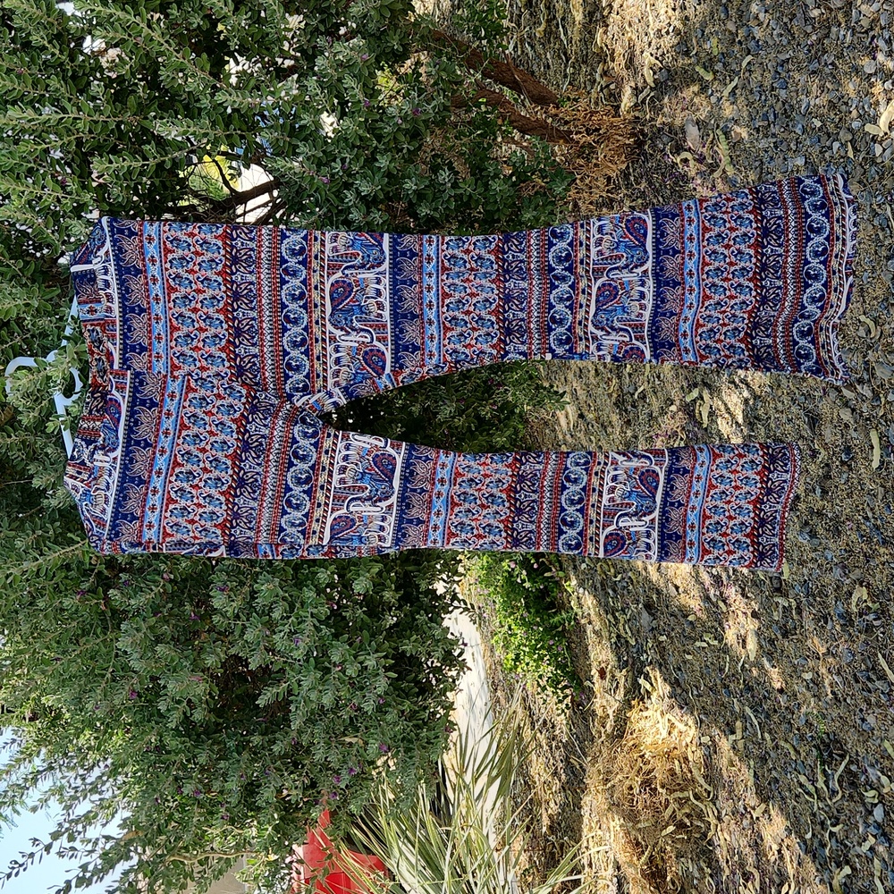 About a Girl Wide Leg Trouser Size M